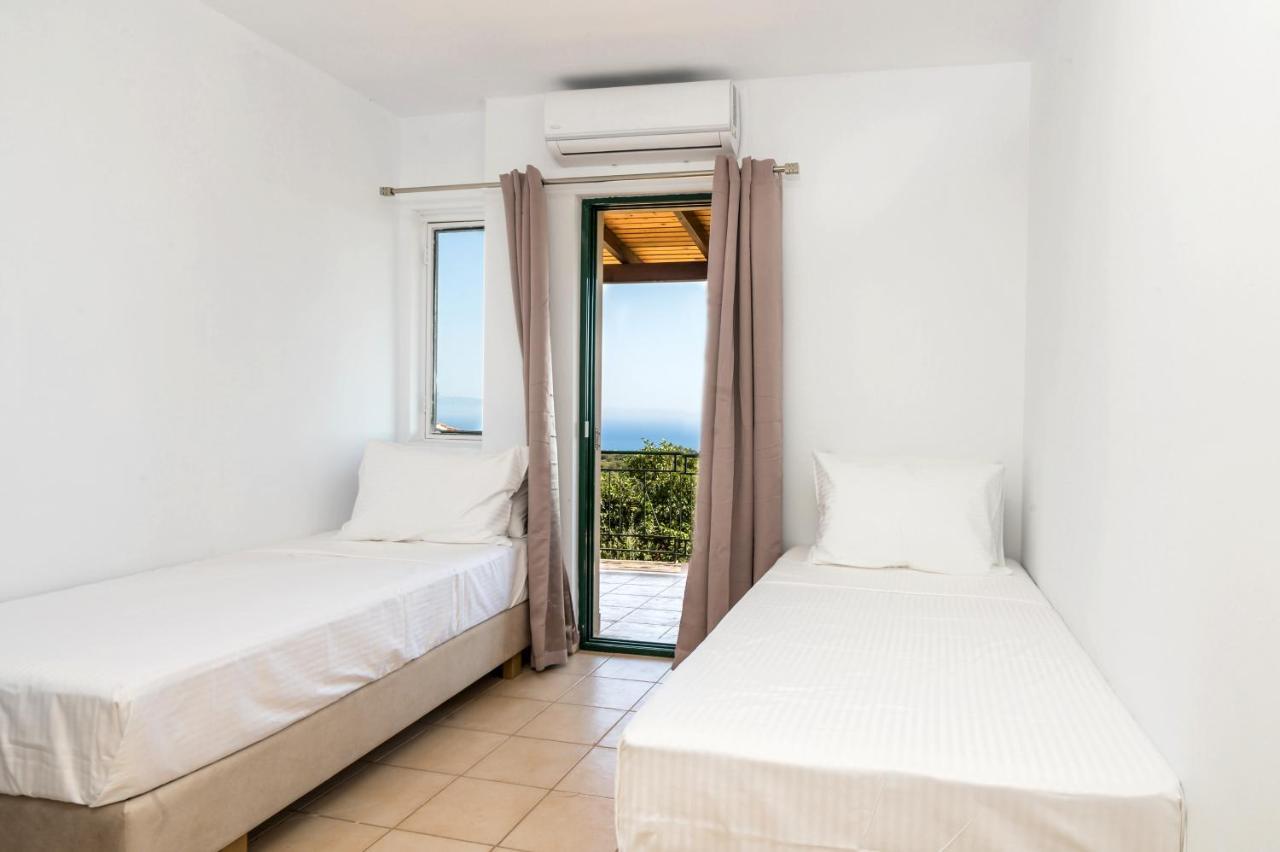 ארגוסטולי Hilltop Kefalonia מראה חיצוני תמונה