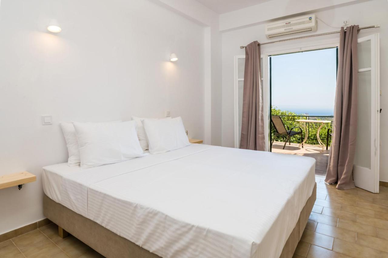ארגוסטולי Hilltop Kefalonia מראה חיצוני תמונה