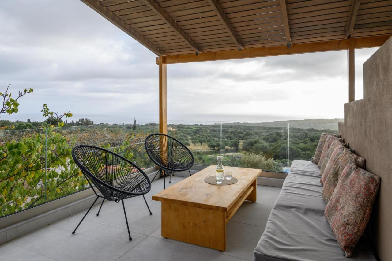ארגוסטולי Hilltop Kefalonia מראה חיצוני תמונה