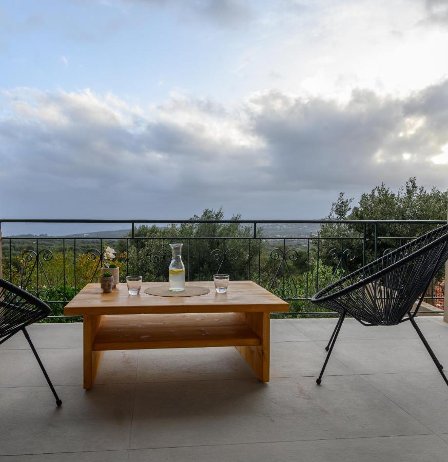 ארגוסטולי Hilltop Kefalonia מראה חיצוני תמונה